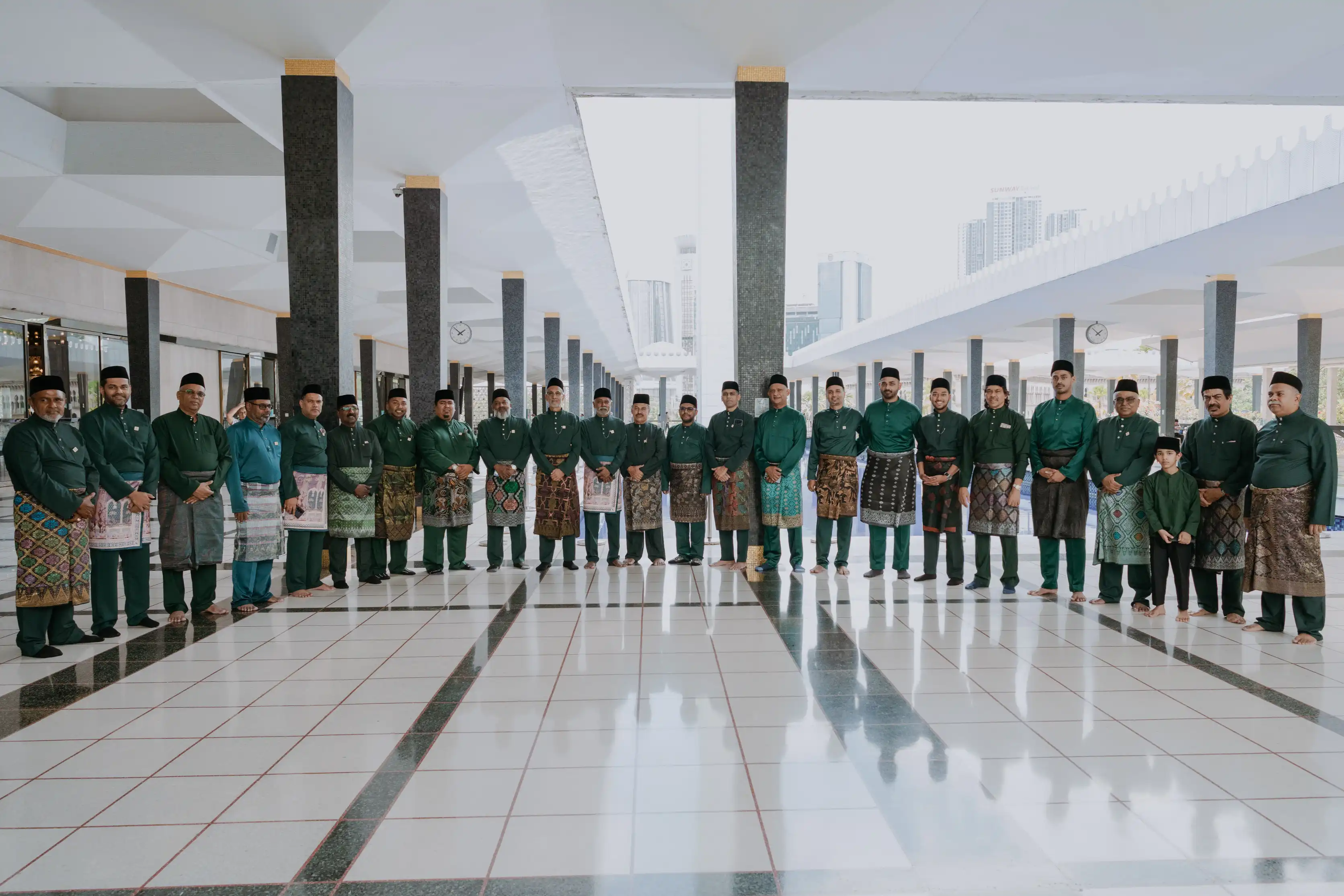 MUKMIN Takbir Raya